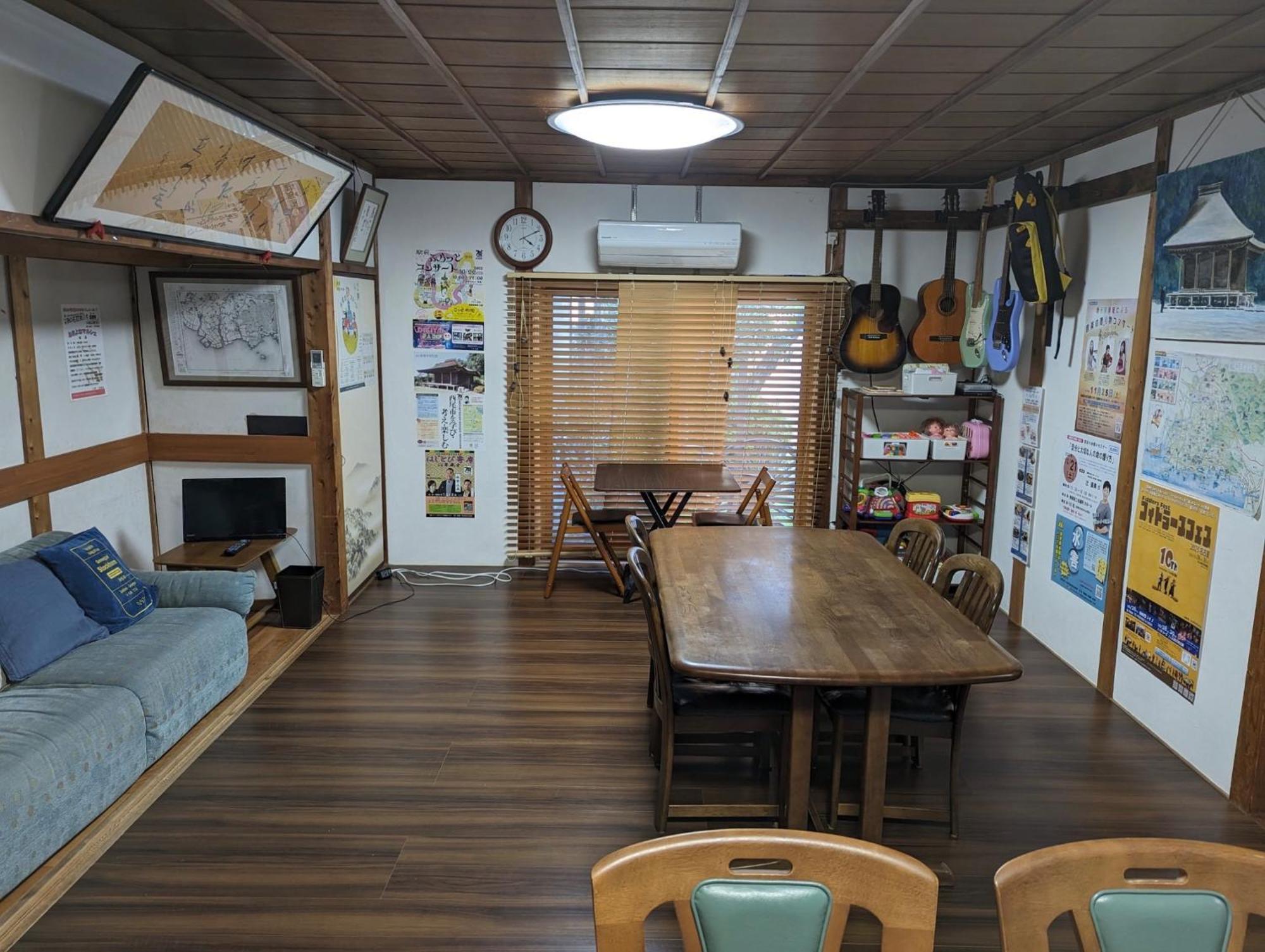 Guest House Ki-Zu - Vacation Stay 94978V Nishio Esterno foto