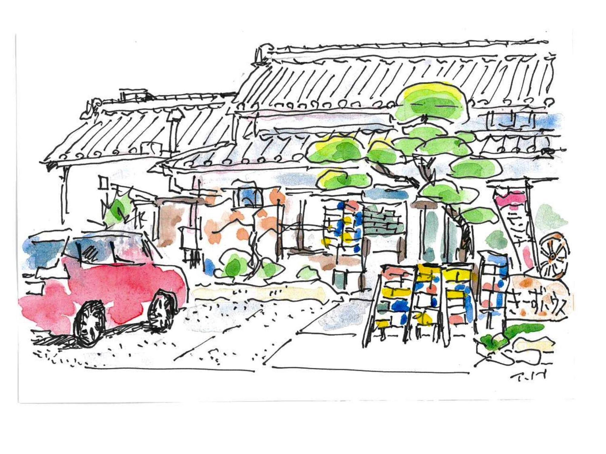 Guest House Ki-Zu - Vacation Stay 94978V Nishio Esterno foto