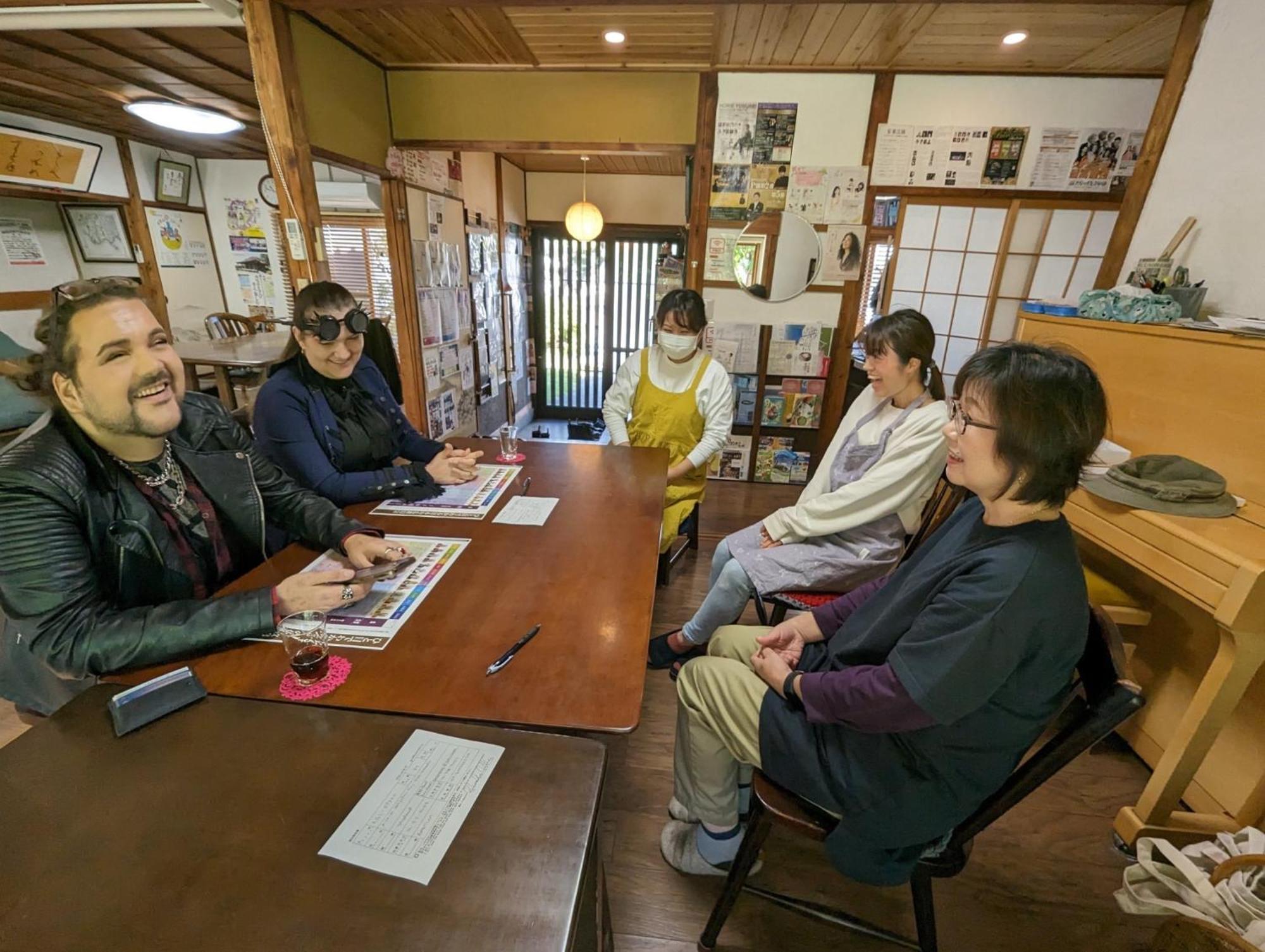 Guest House Ki-Zu - Vacation Stay 94978V Nishio Esterno foto