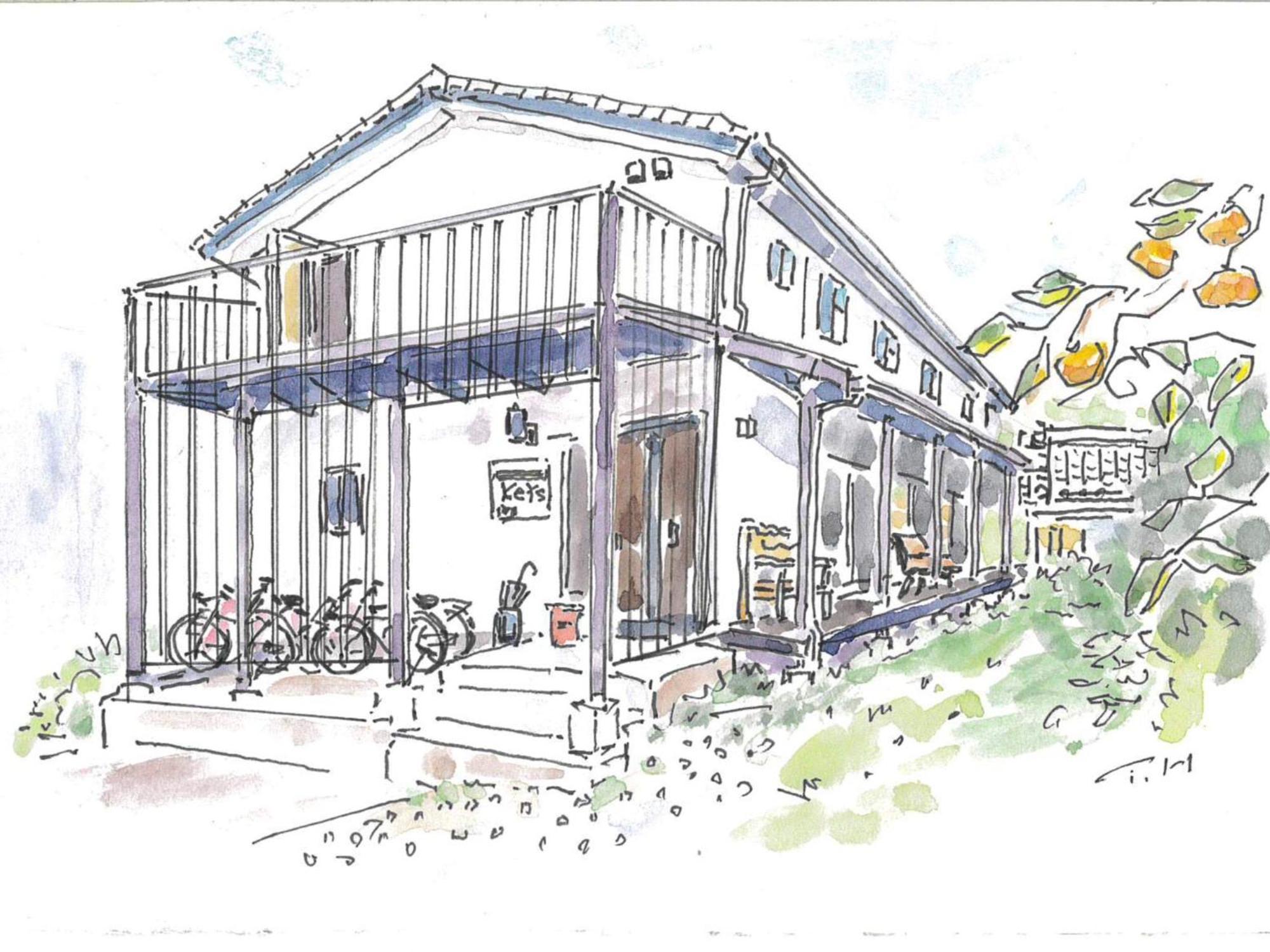 Guest House Ki-Zu - Vacation Stay 94978V Nishio Esterno foto